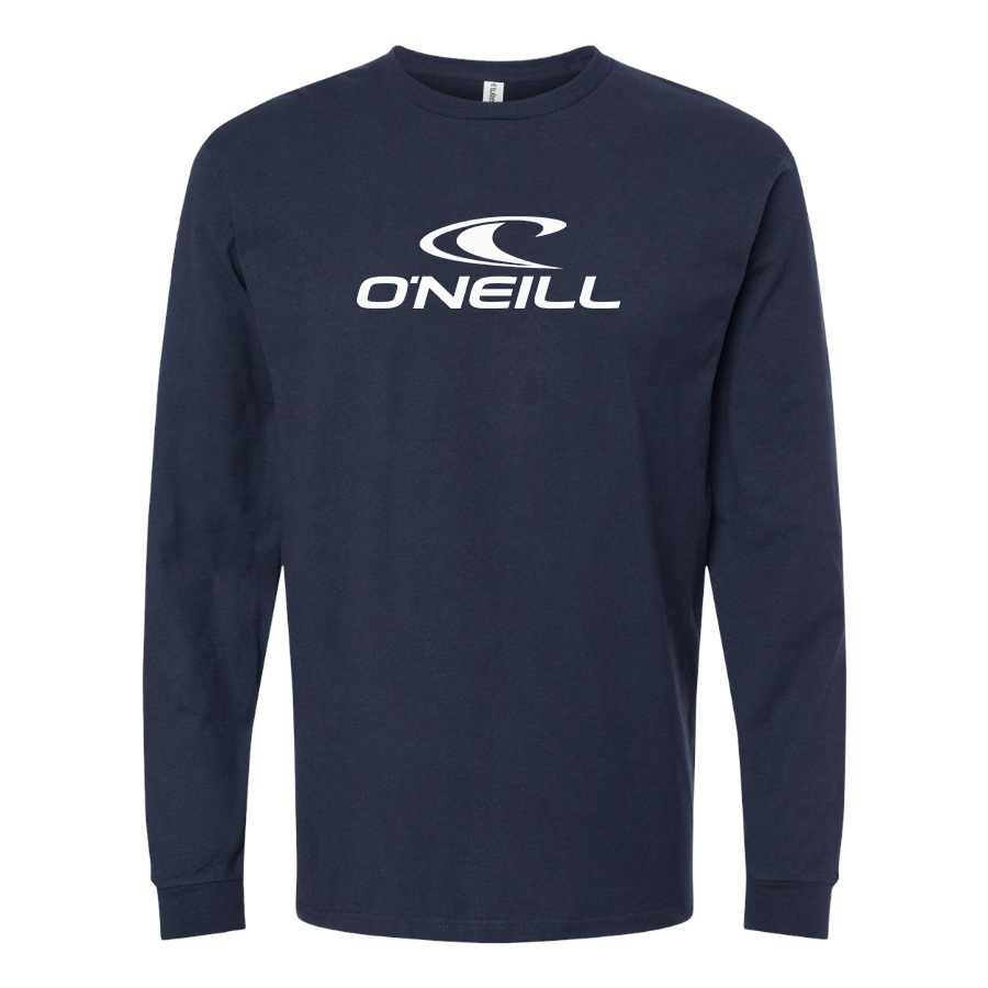 Men's  O_Neill  Cotton Long Sleeve T-Shirt