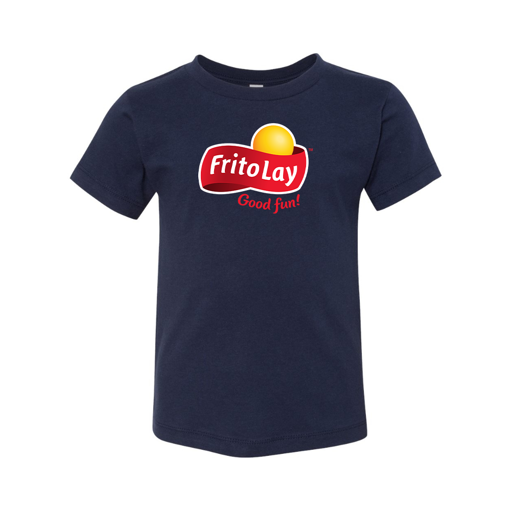 Frito Lay  BELLA  CANVAS Toddler Jersey Tee