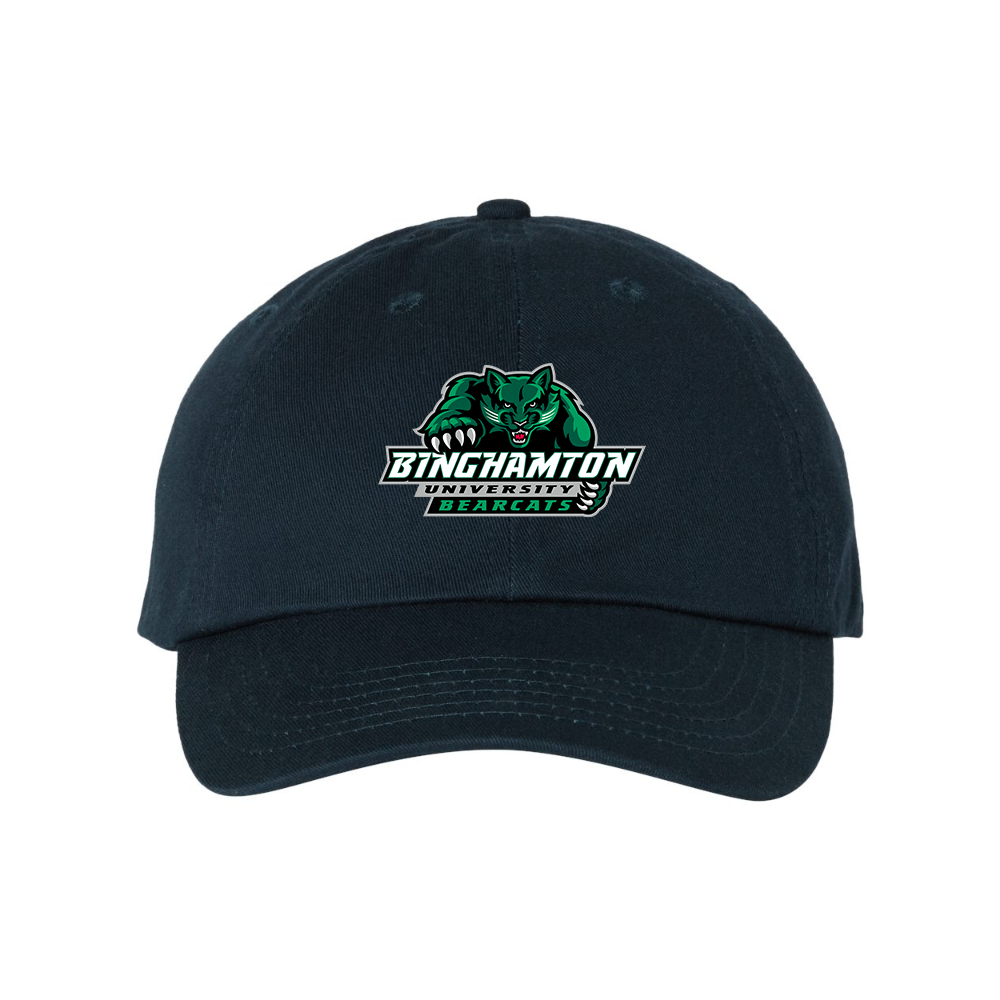 Binghamton Bearcats Valucap Adult Bio-Washed Classic Dad Hat