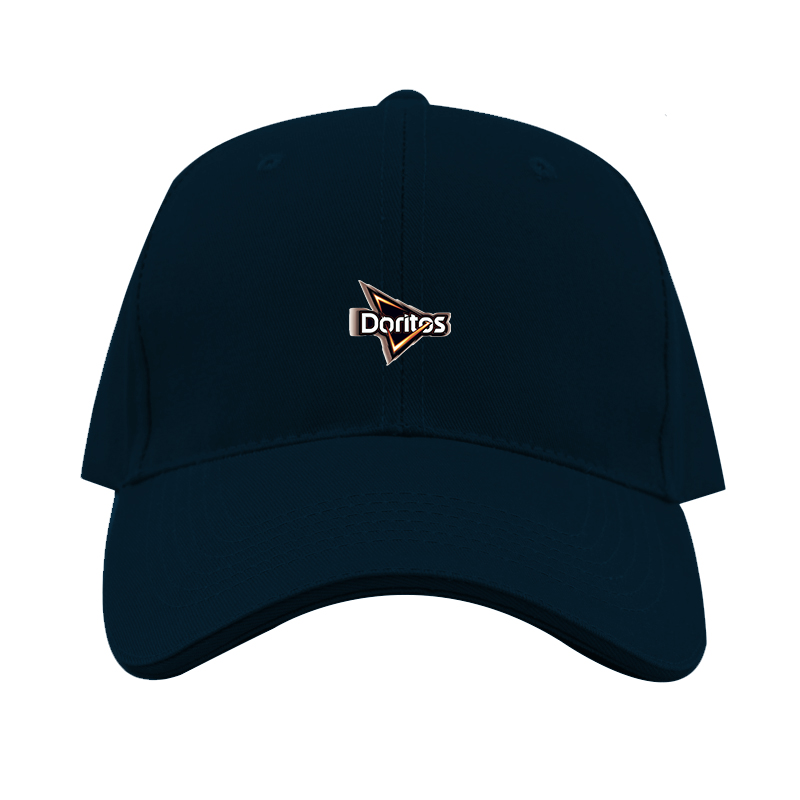Doritos Logo  Dad Baseball Cap Hat