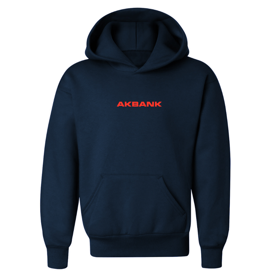 Youth Akbank Pullover Hoodie