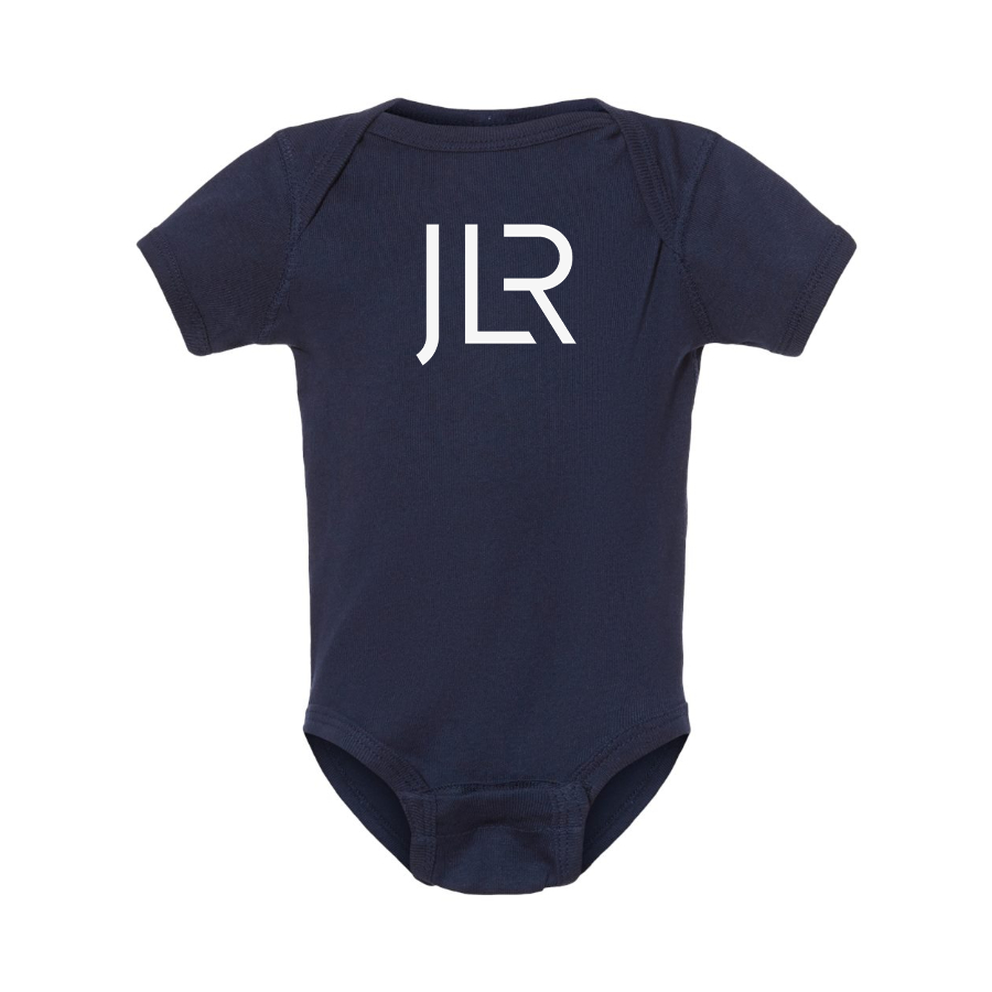 JLR Logo Baby Onesie Romper