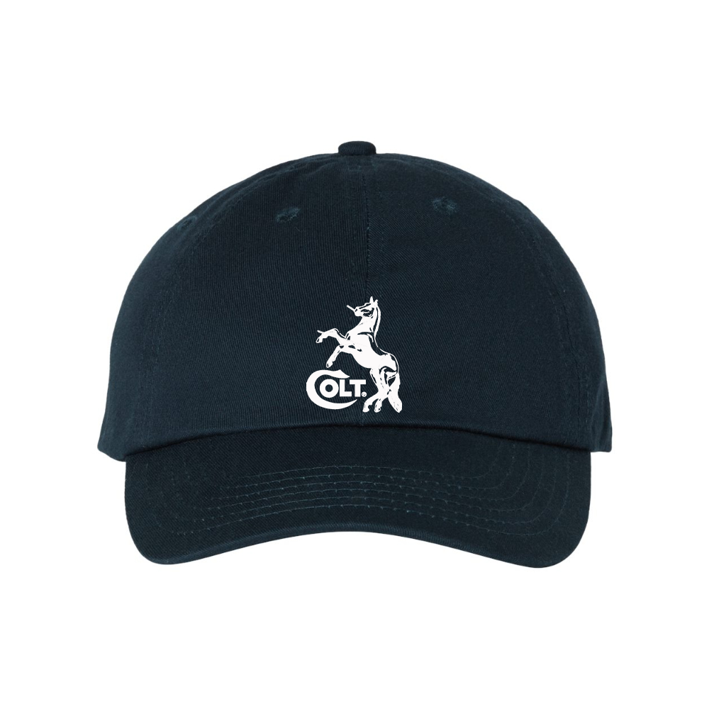 Colt Horse Valucap Adult Bio-Washed Classic Dad Hat