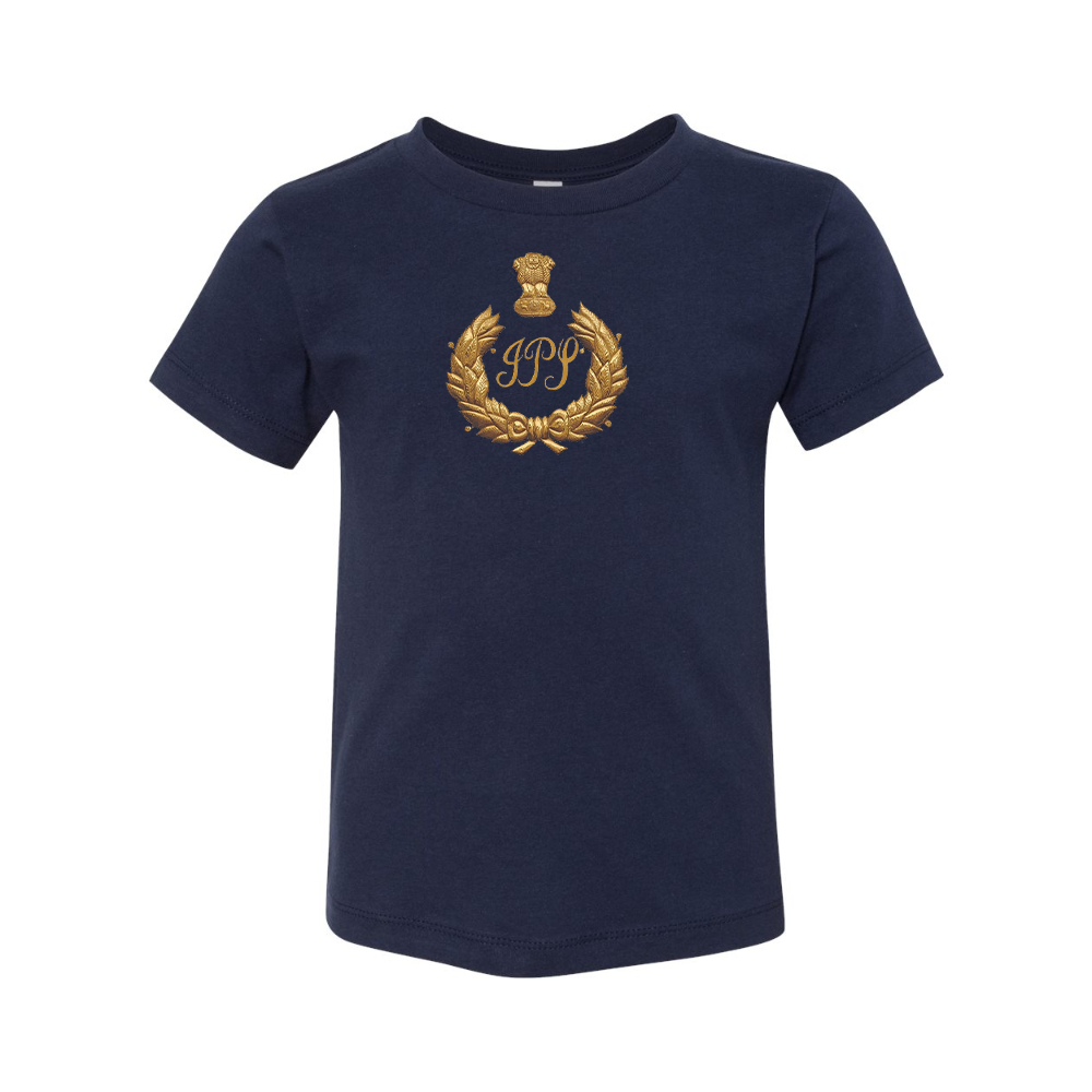 IPS India  BELLA  CANVAS Toddler Jersey Tee