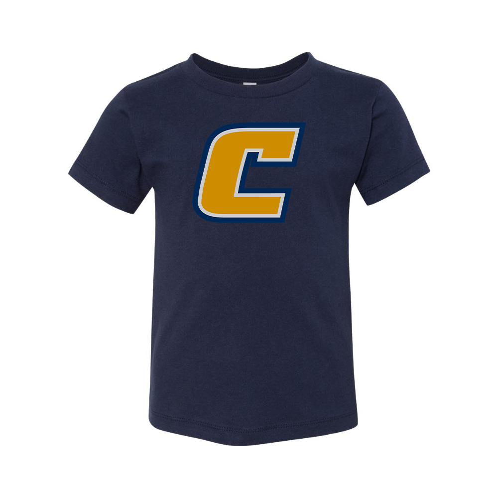 Chattanooga Mocs  BELLA  CANVAS Toddler Jersey Tee