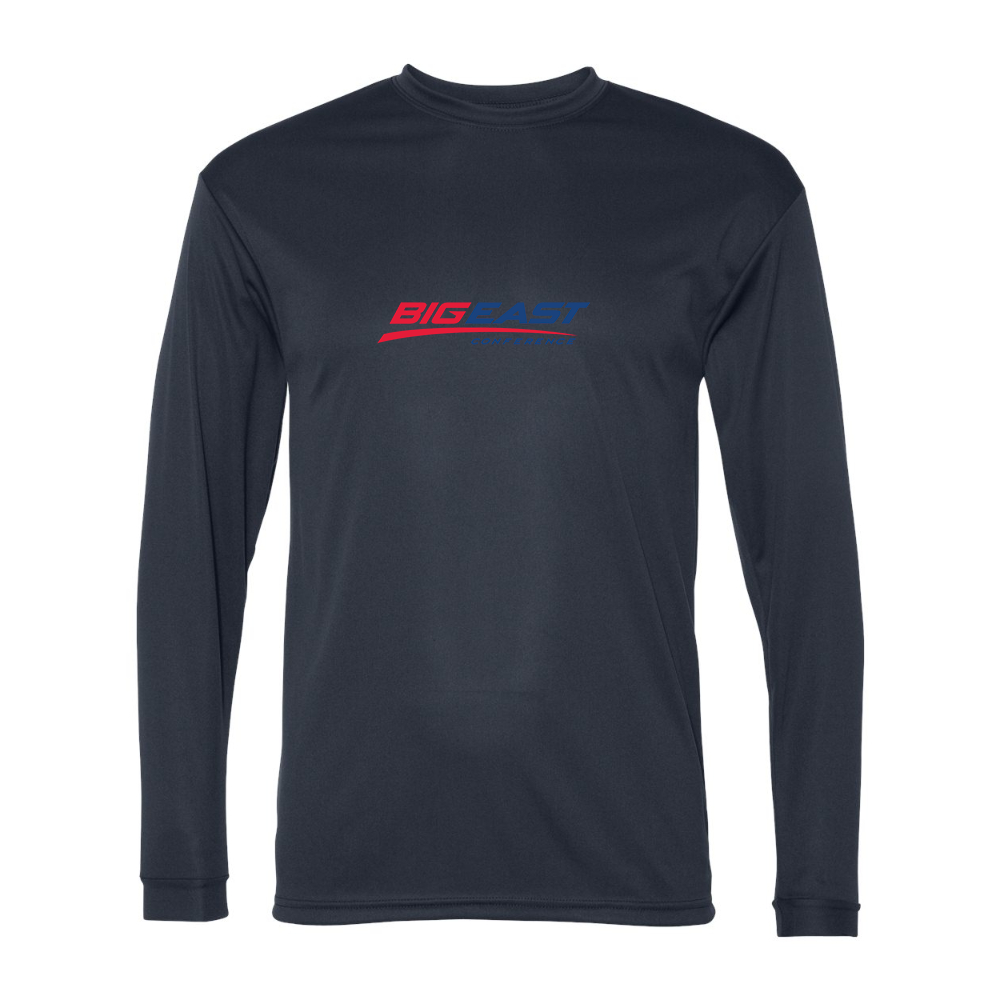 Men's Big East Conference  Performance Long Sleeve T-Shirt