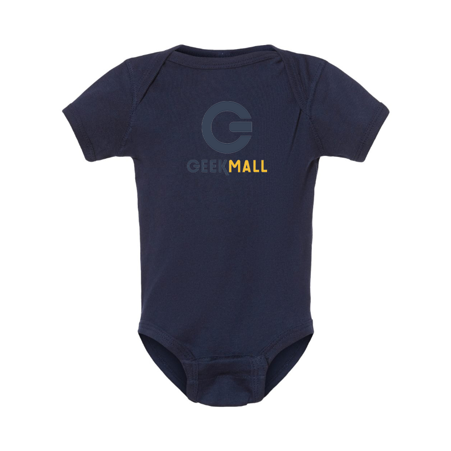 Geekmall Logo Baby Onesie Romper
