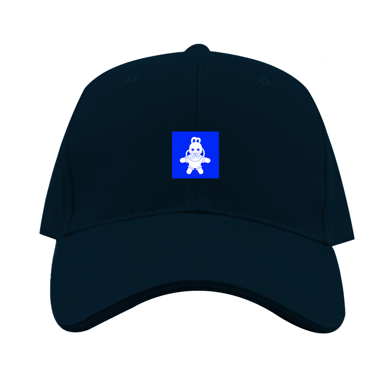 Mac Miller Logo  Dad Baseball Cap Hat