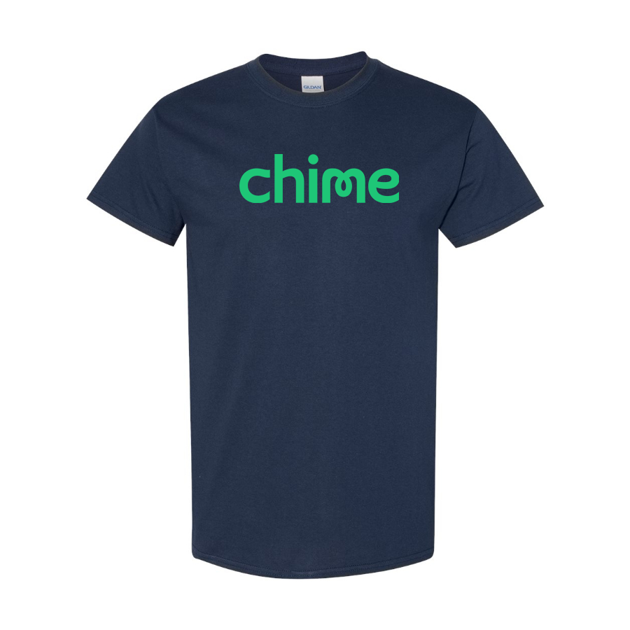 Men's Chime Logo Cotton T-Shirt