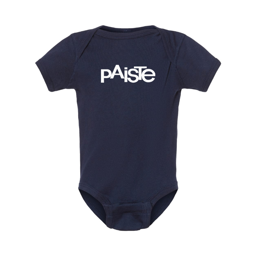Paiste Baby Onesie Romper