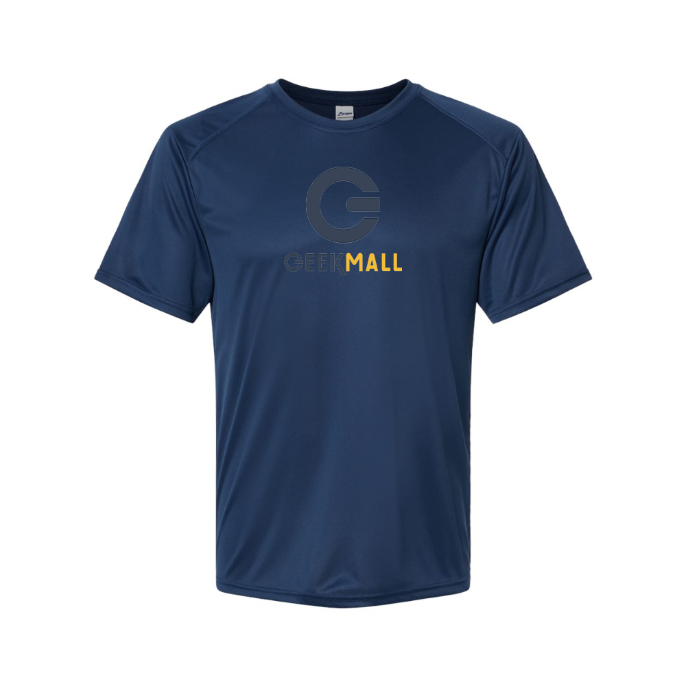 Men's Geekmall  Logo  Performance T-Shirt