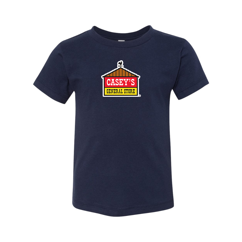 Casey's General Store BELLA  CANVAS Toddler Jersey Tee
