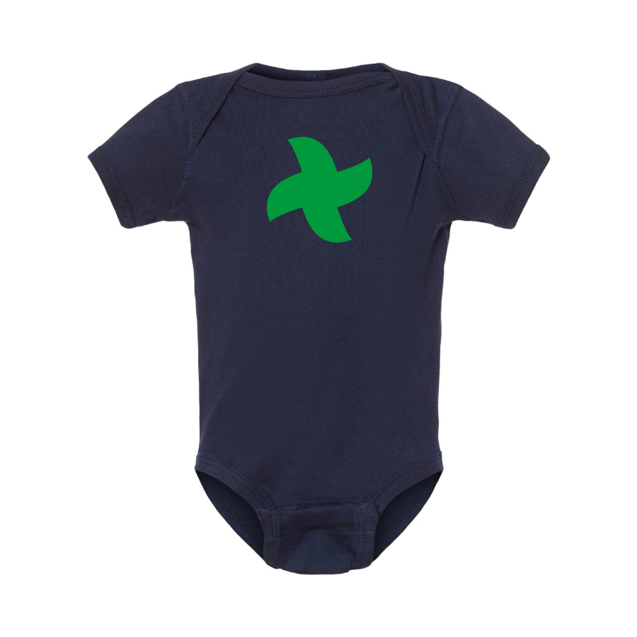 Thermomix Screw Logo  Baby Onesie Romper