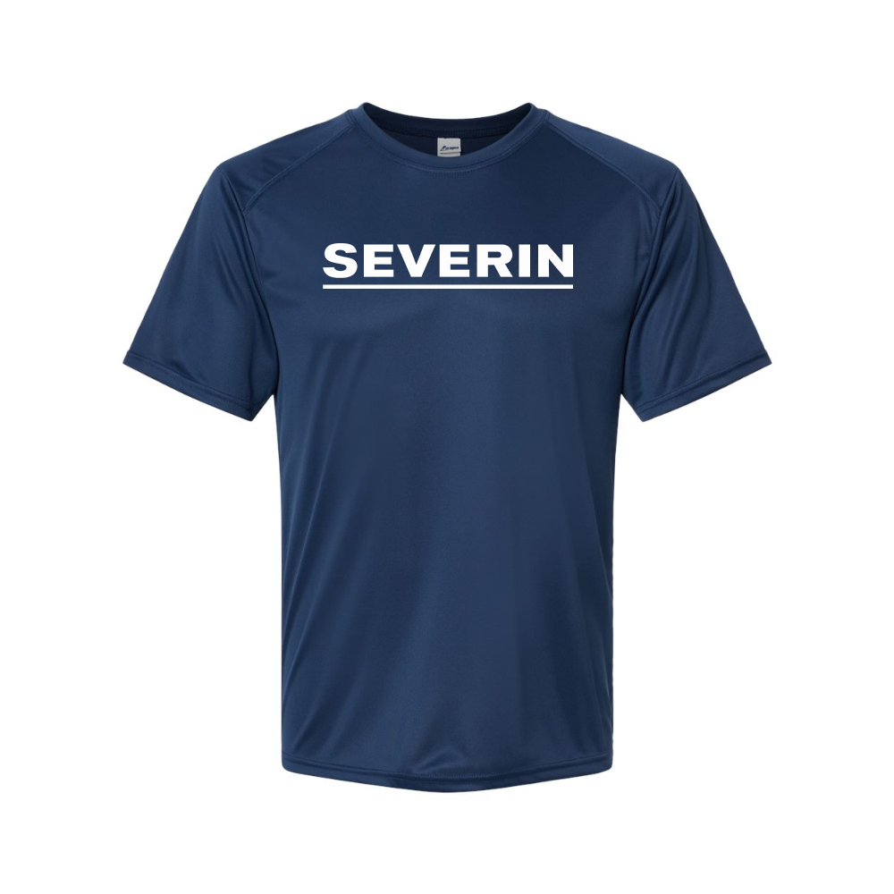 Men's Severin Logo Performance T-Shirt