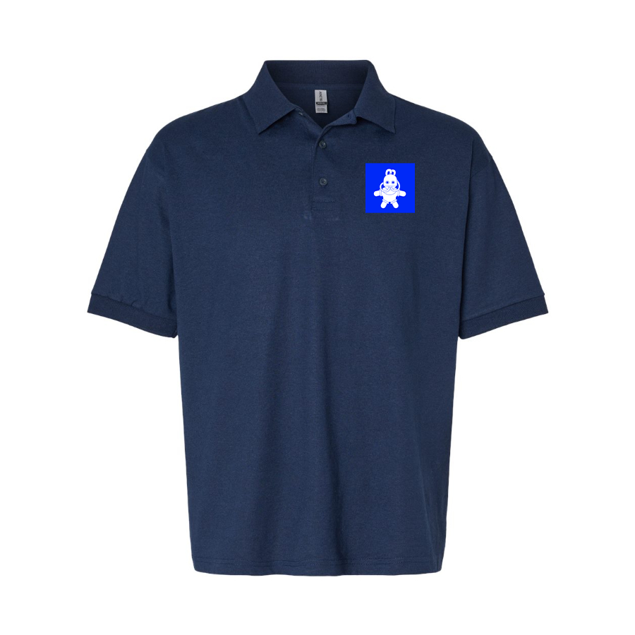 Men's Mac Miller Logo Dry Blend Polo