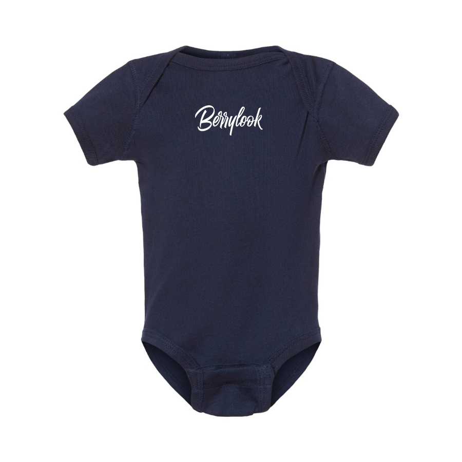 Berrylook Logo Baby Onesie Romper