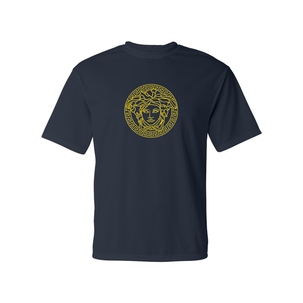 Men's Versace Thumbnail Performance T-Shirt