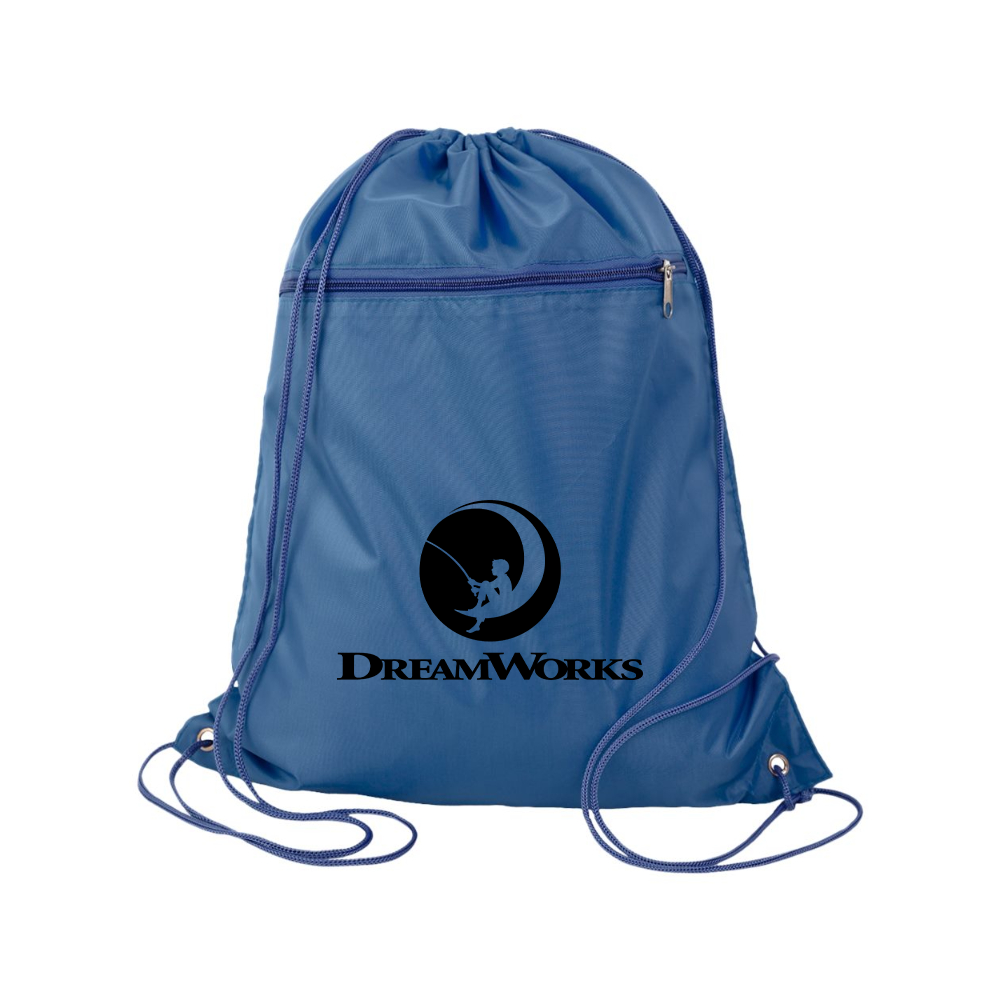 Dreamworks  Q-Tees - Polyester Cinchpack