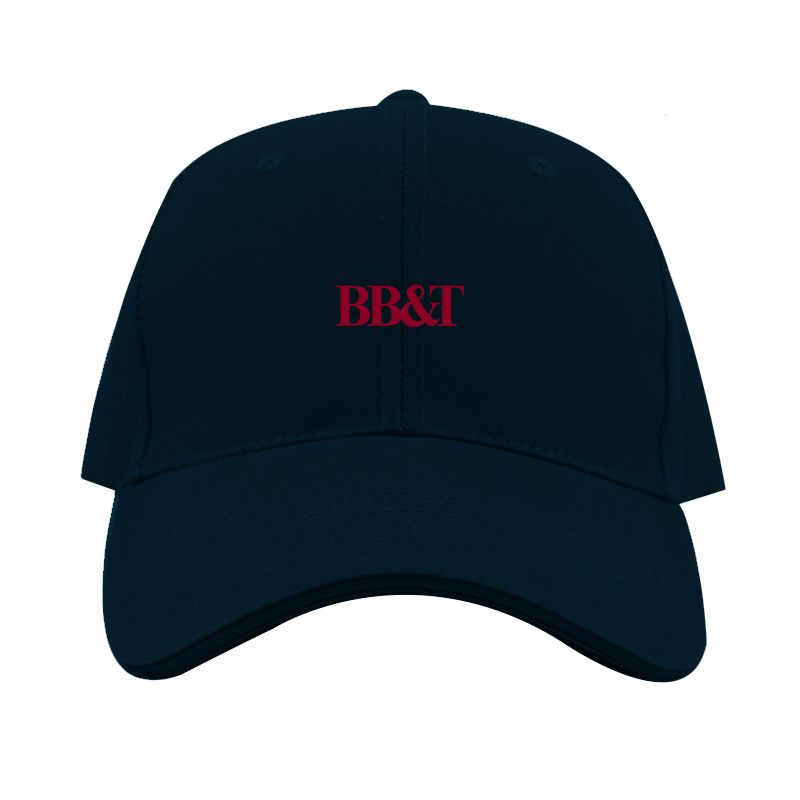 BBT Logo  Dad Baseball Cap Hat