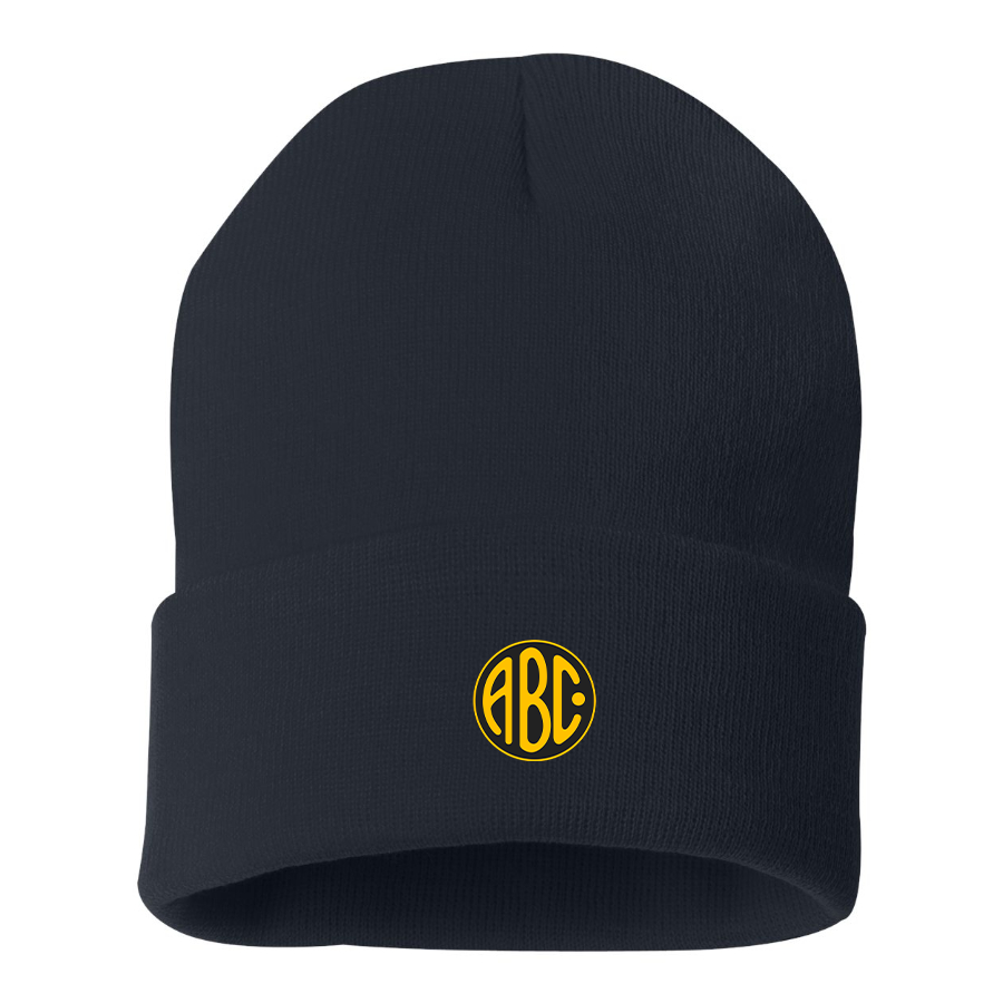 ABC Motors Logo Beanie Hat