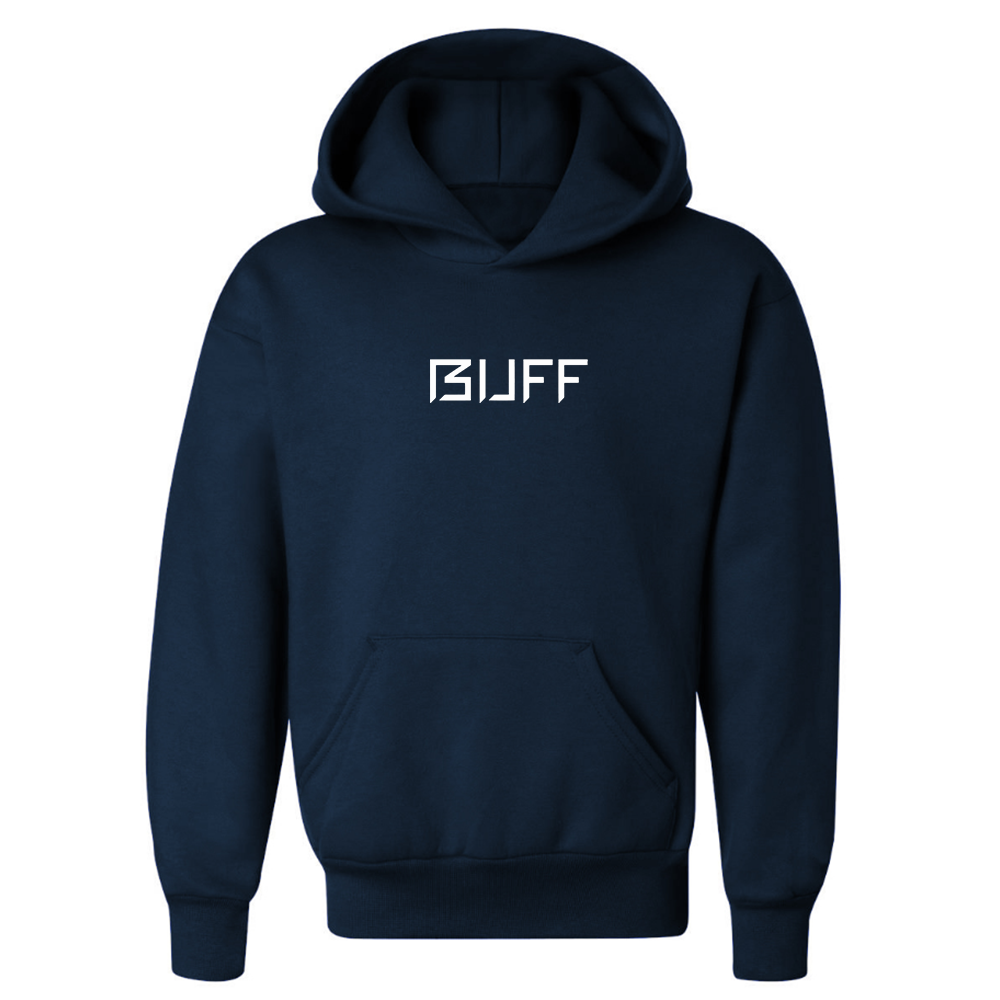 Youth Buff Pullover Hoodie