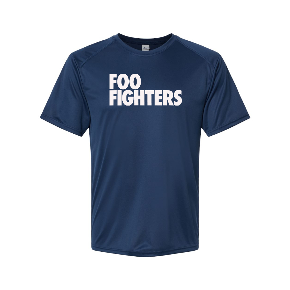 Men's Foo Fighters Logo Performance T-Shirt