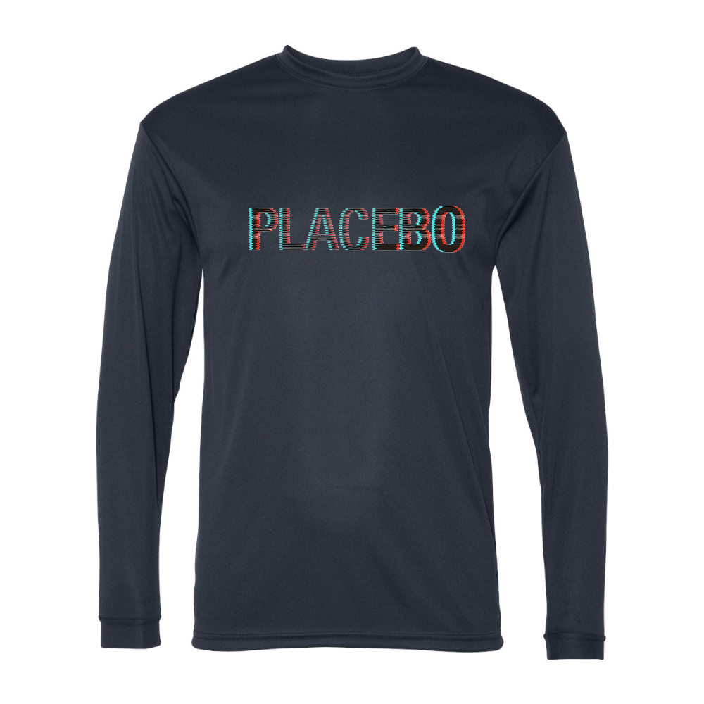 Men's Placebo Performance Long Sleeve T-Shirt