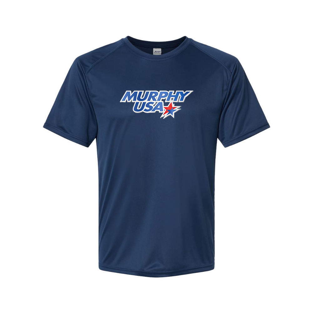 Men's Murphy USA Logo Performance T-Shirt