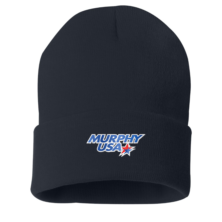 Murphy USA   Logo Beanie Hat