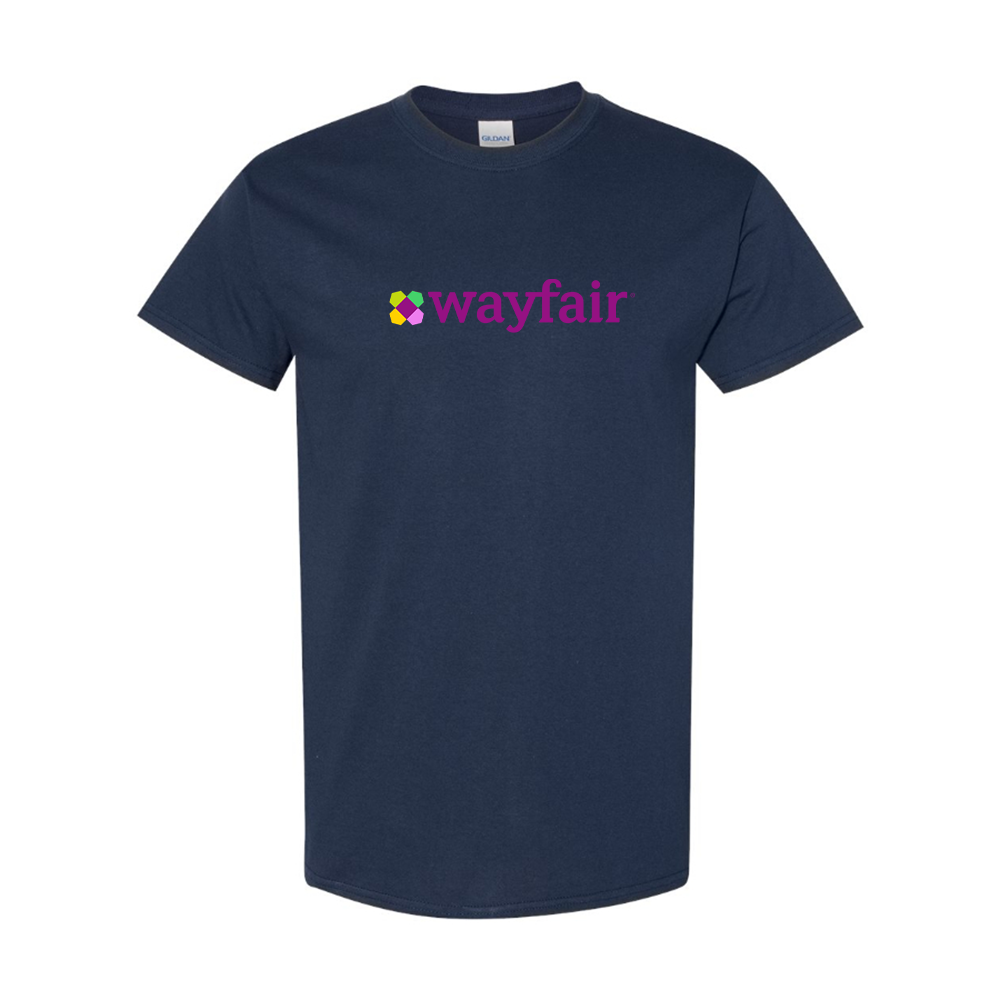 Men's Wayfair Logo Cotton T-Shirt