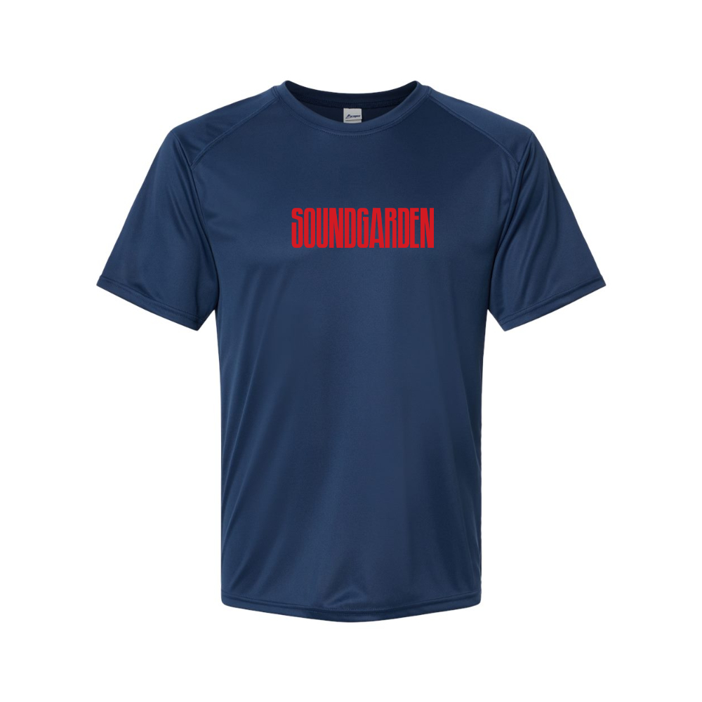 Men's Soundgarden Logo Performance T-Shirt