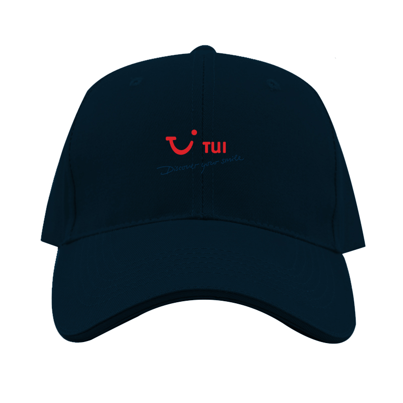 tui Logo Dad Baseball Cap Hat