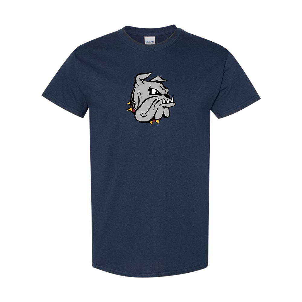 Men's Minnesota Duluth Bulldogs  Cotton T-Shirt