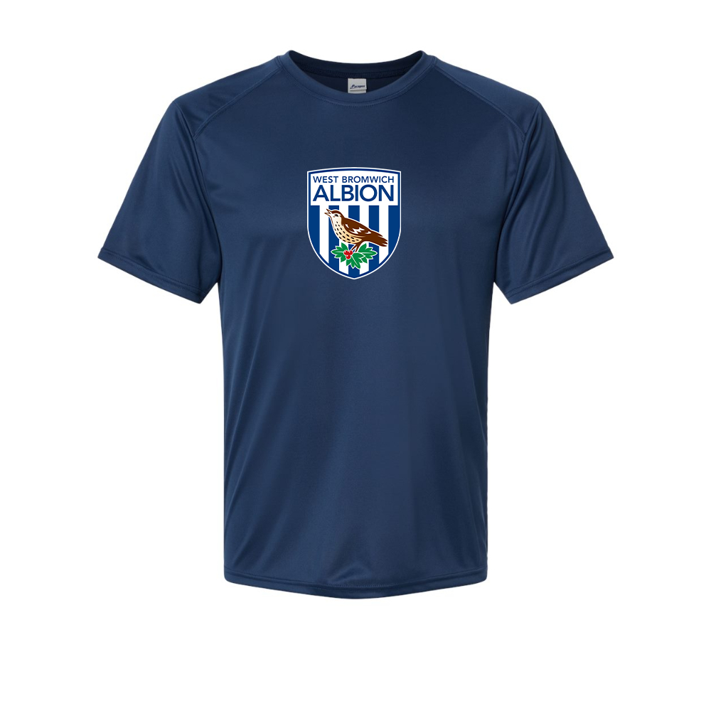 Men's West Bromwich Albion Soccer Performance T-Shirt