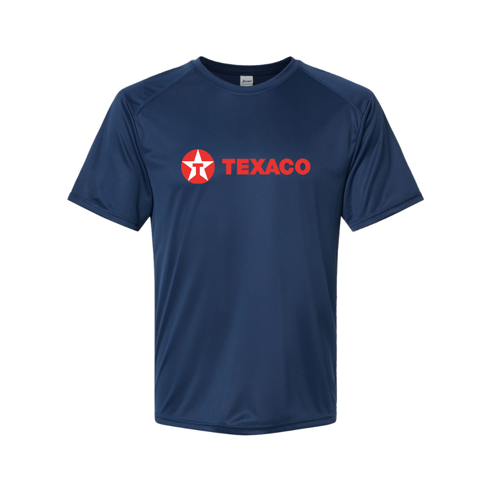 Men's Texaco Logo Performance T-Shirt