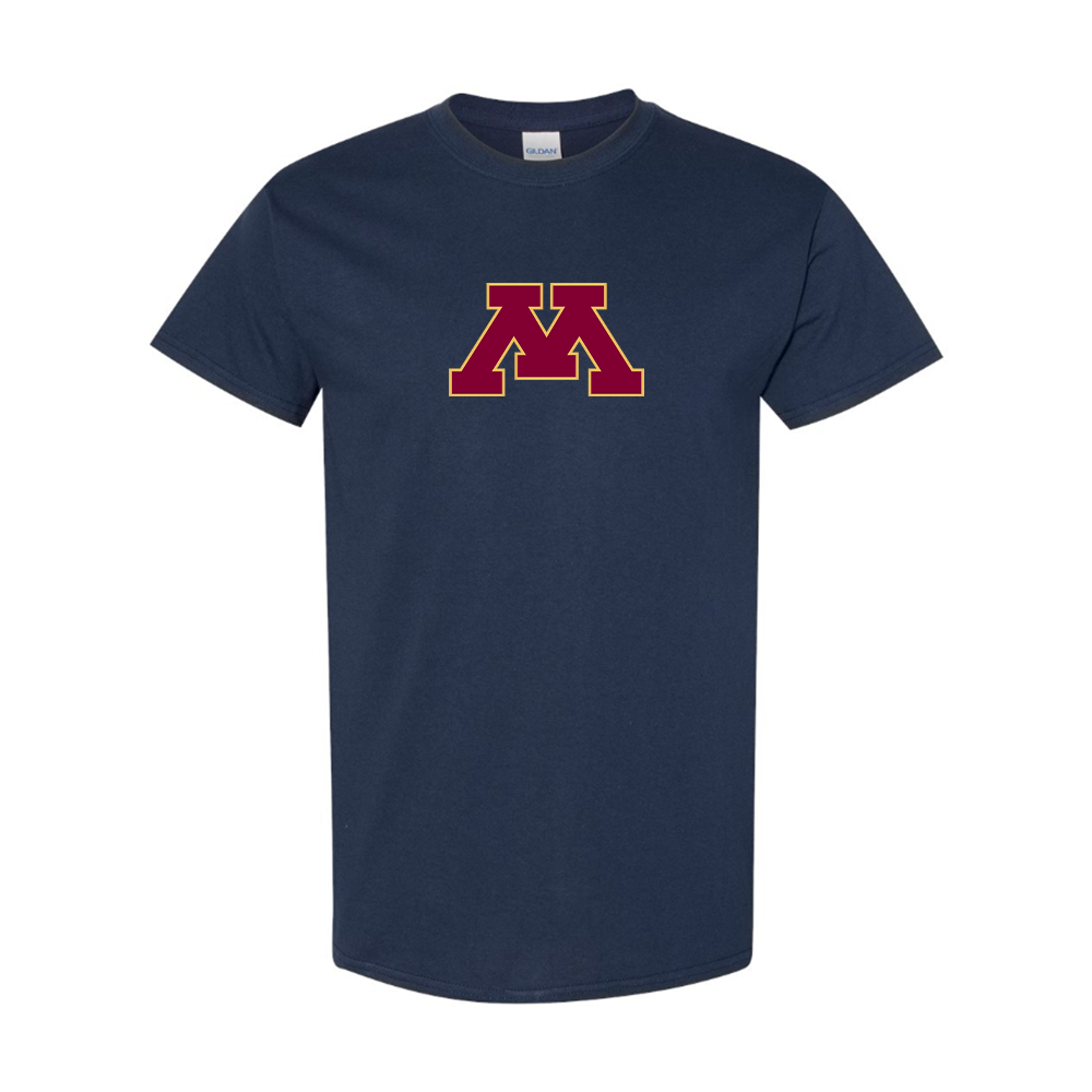 Men's Minnesota Golden Gophers Logo Cotton T-Shirt