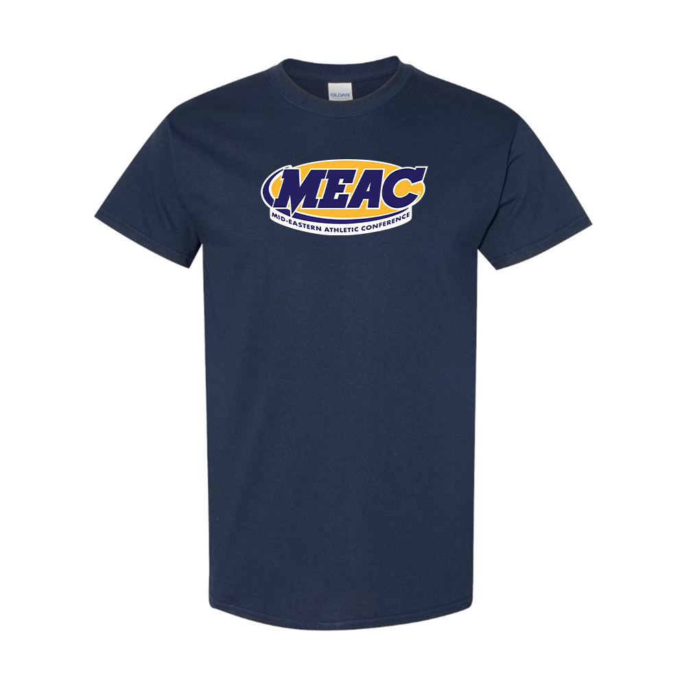 Men's  Mid Eastern Athletic Conference Cotton T-Shirt