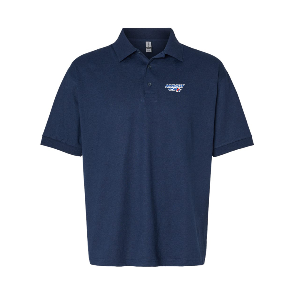Men's Murphy USA  Logo Dry Blend Polo