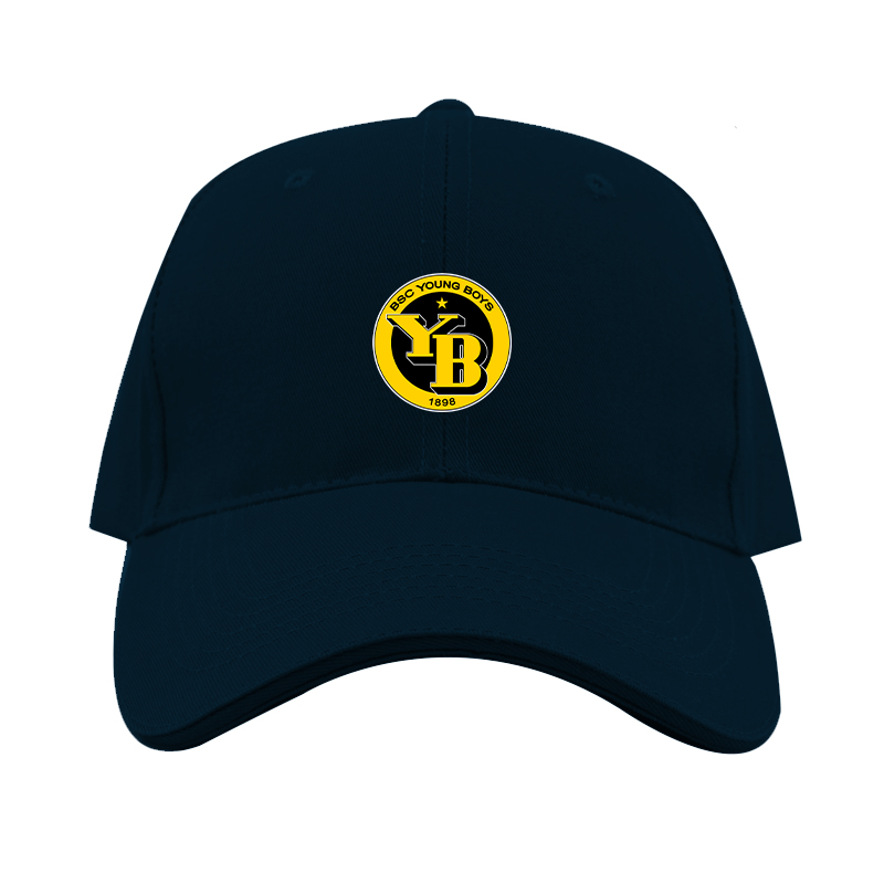 Young Boys Soccer Dad Baseball Cap Hat
