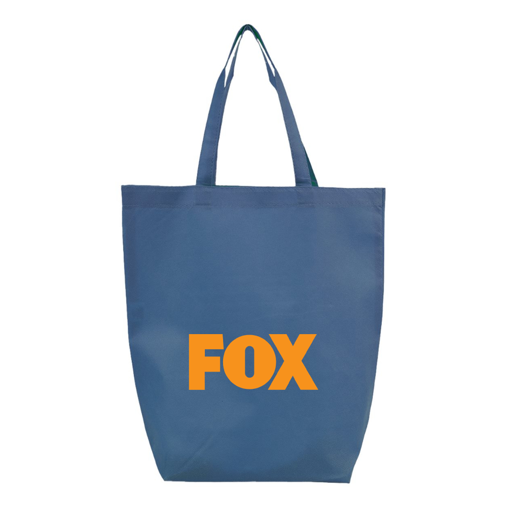 Fox Q-Tees Non-Woven Gusset Bottom Tote
