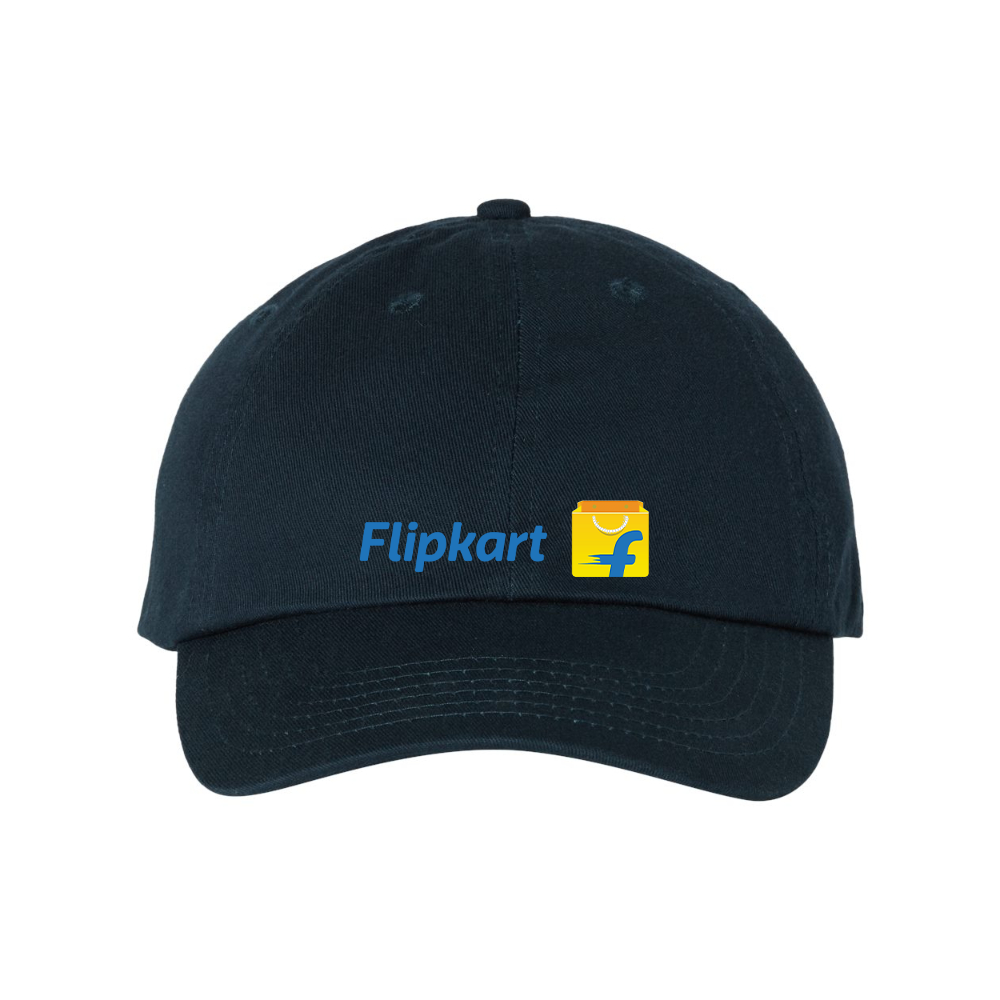 Flipkart  Valucap Adult Bio-Washed Classic Dad Hat