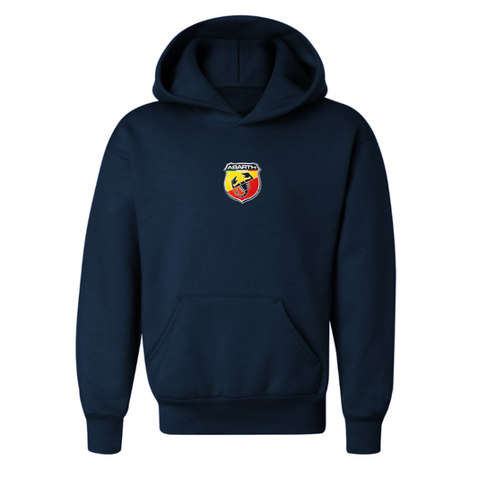 Youth  Abarth Pullover Hoodie