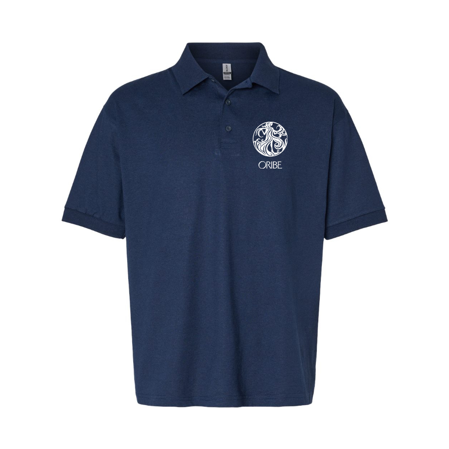 Men's Oribe  Dry Blend Polo
