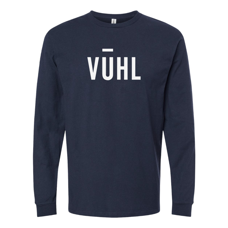 Youth VUHL Logo Long sleeves