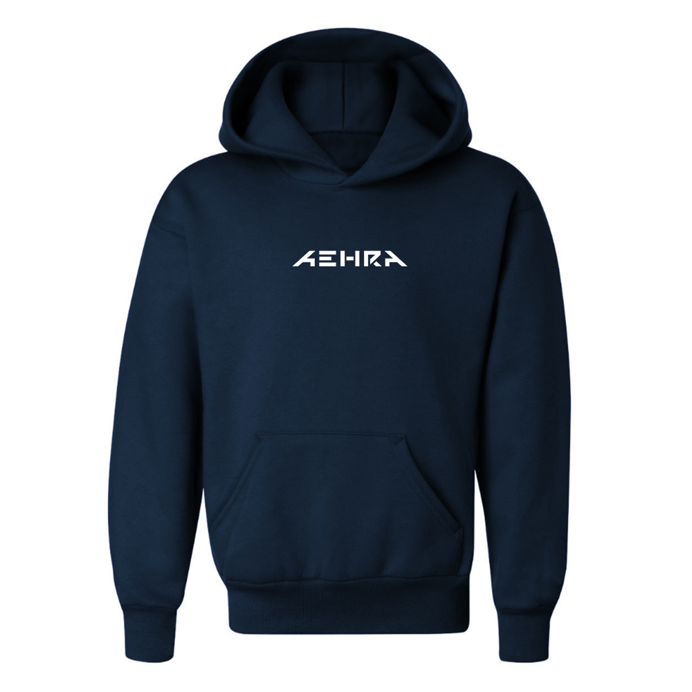 Youth  AEHRA  Logo  Pullover Hoodie