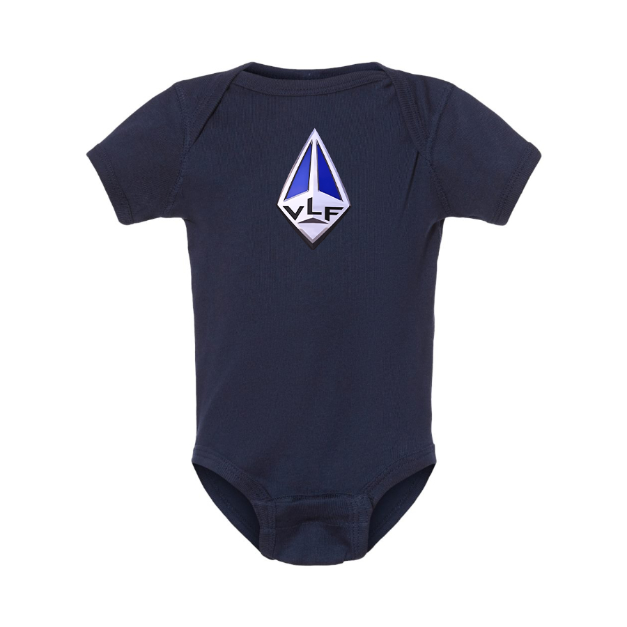 VLF Logo Baby Onesie Romper