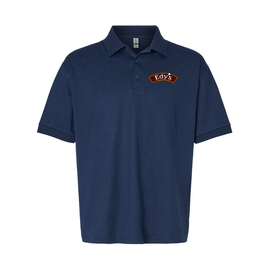 Men's Edys  Logo Dry Blend Polo