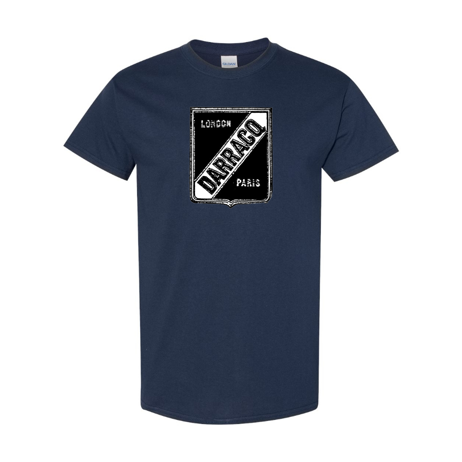 Men's Darracq Logo Cotton T-Shirt