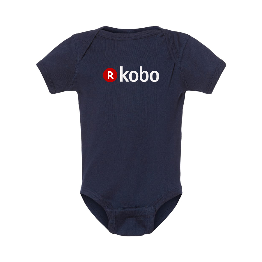 Kobo Logo Baby Onesie Romper