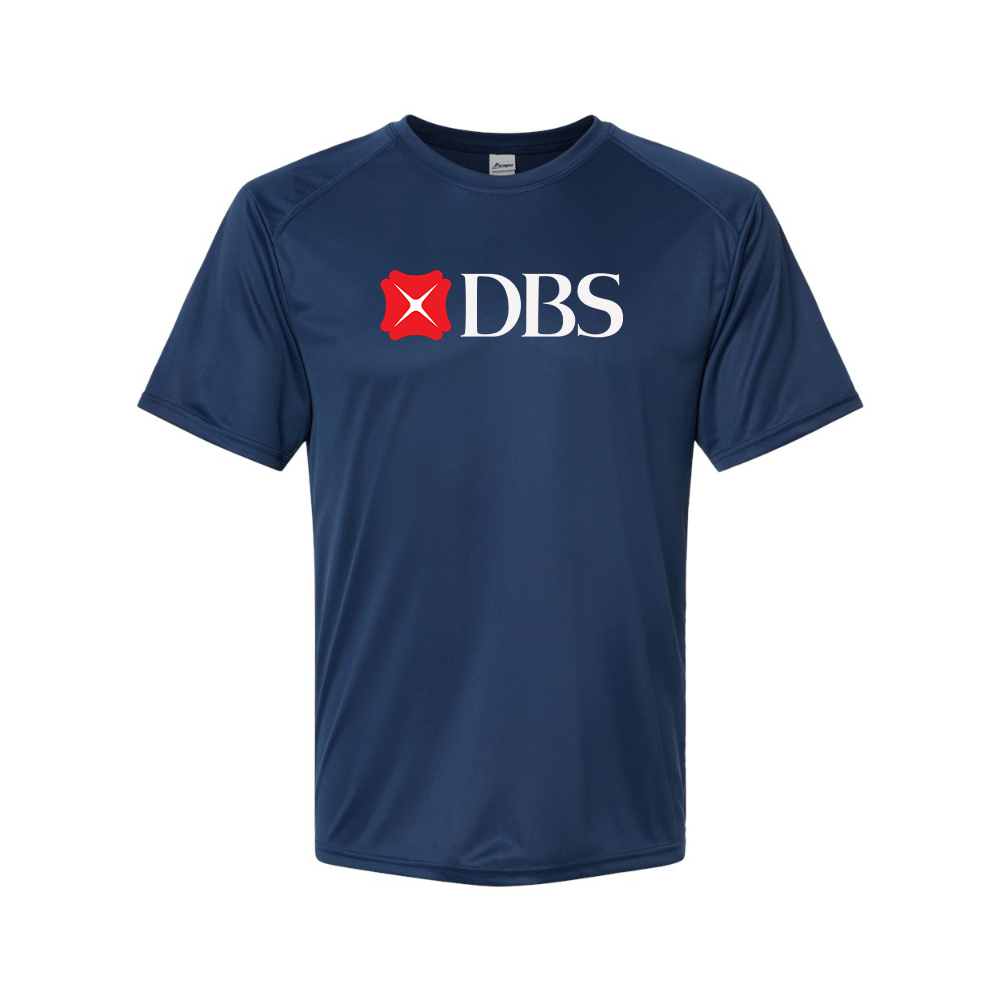 Men's DBS Bank Logo Performance T-Shirt
